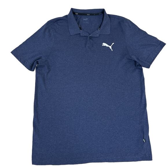Puma Other - Puma Men’s Polo Shirt Size Large